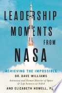 Leadership Moments from NASA Book