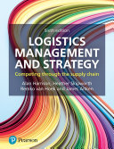 Logistics Management and Strategy Pdf/ePub eBook