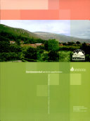 Environmental services application. The CPWF projects evidence in the Andean catchments