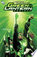 Green Lantern  Rebirth  New Edition 