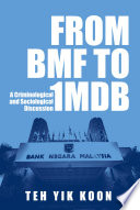 From BMF to 1MDB Book PDF