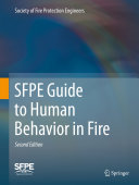 SFPE Guide to Human Behavior in Fire Pdf/ePub eBook