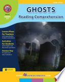Ghosts  Reading Comprehension  Novel Study 