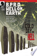B.P.R.D. Hell on Earth #105: A Cold Day in Hell part 1 PDF Book By John Arcudi,Mike Mignola