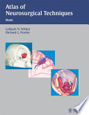 Atlas of Neurosurgical Techniques Book