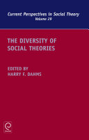 The Diversity of Social Theories