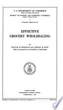 Effective Grocery Wholesaling
