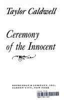 Ceremony of the Innocent