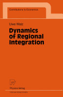 Dynamics of Regional Integration [Pdf/ePub] eBook
