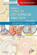 Netter s Concise Orthopaedic Anatomy  Updated Edition