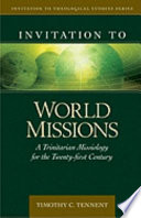 Invitation To World Missions
