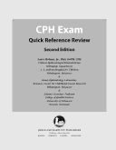 Cph Exam Quick Reference Review