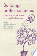Building better societies Book