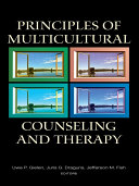 Principles of Multicultural Counseling and Therapy