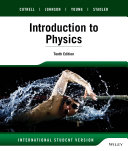 Book Introduction to Physics Cover