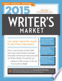 2015 Writer s Market Book