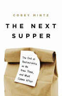 The Next Supper Book