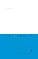 Pdf Tolerance and the Ethical Life Telecharger