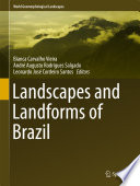 Landscapes and Landforms of Brazil Book