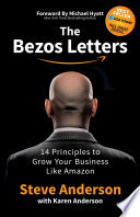 The Bezos Letters Book