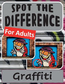 Spot the Difference Book for Adults   Graffiti Book PDF