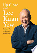 Up Close With Lee Kuan Yew Book PDF