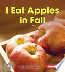 I Eat Apples in Fall Book