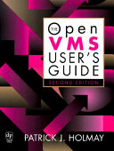 The OpenVMS User's Guide