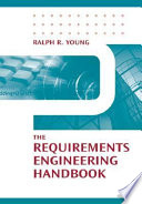 The Requirements Engineering Handbook Book