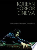 Korean Horror Cinema Book