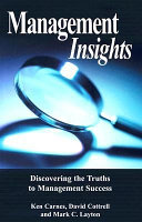 Management Insights Book