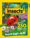 Insects Find It! Explore It!