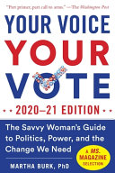Your Voice  Your Vote  2020   21 Edition Book PDF