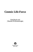 Cosmic Life force Book