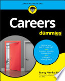 Careers For Dummies Book