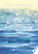 Radical Generosity Book
