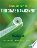 Fundamentals of Turfgrass Management Book PDF