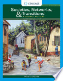 Societies  Networks  and Transitions  Volume II  Since 1450  A Global History