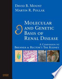 Book Molecular and Genetic Basis of Renal Disease Cover