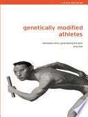 Genetically Modified Athletes Book