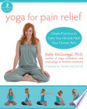 Yoga for Pain Relief Book