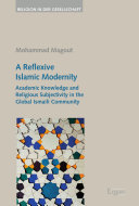 A Reflexive Islamic Modernity
