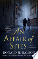 An Affair of Spies Book