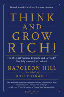 Think and Grow Rich! Pdf/ePub eBook