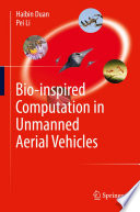 Bio inspired Computation in Unmanned Aerial Vehicles