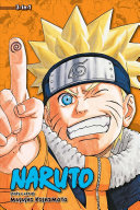 Naruto  3 in 1 Edition   Vol  9