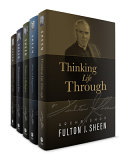 The Archbishop Fulton Sheen Signature Set Book