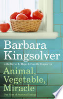 Animal  Vegetable  Miracle Book
