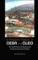 A Personal History of CESR and CLEO