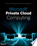 Microsoft Private Cloud Computing